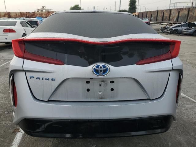 2017 Toyota Prius Prime