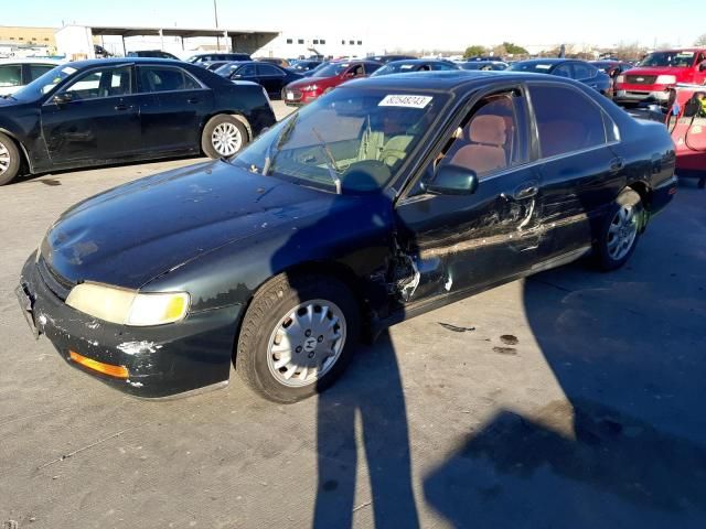 1996 Honda Accord EX