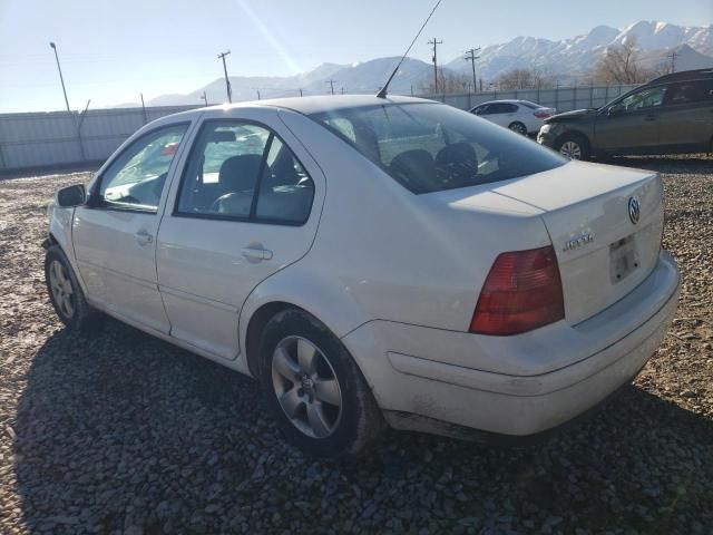 2003 Volkswagen Jetta GLS TDI