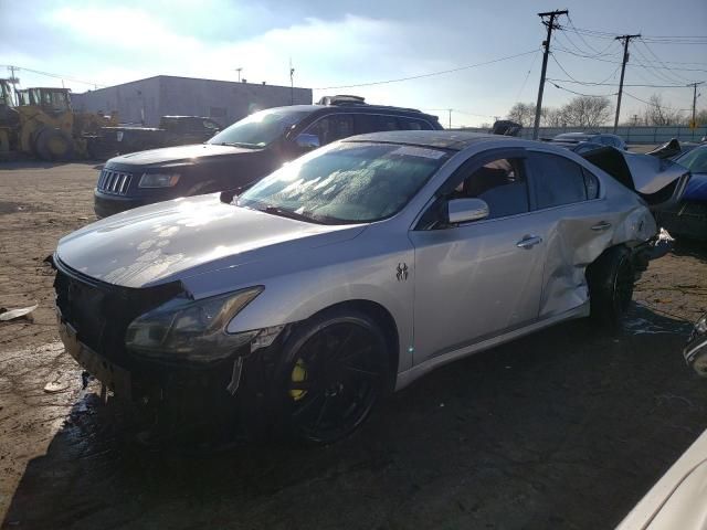 2011 Nissan Maxima S