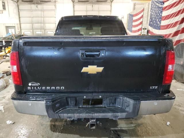 2012 Chevrolet Silverado K1500 LTZ