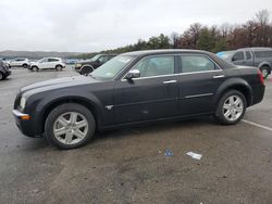 Salvage cars for sale at Brookhaven, NY auction: 2006 Chrysler 300C