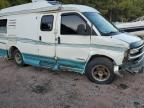 2001 Chevrolet Express Cutaway G3500