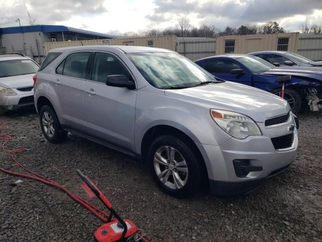 2013 Chevrolet Equinox LS