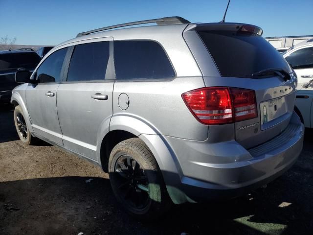 2020 Dodge Journey SE