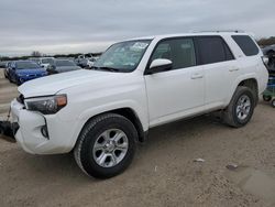 Salvage cars for sale from Copart San Antonio, TX: 2018 Toyota 4runner SR5