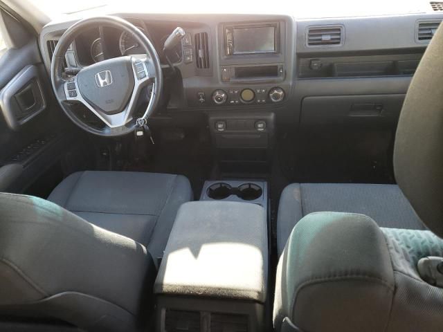 2012 Honda Ridgeline Sport