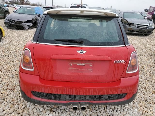 2009 Mini Cooper S