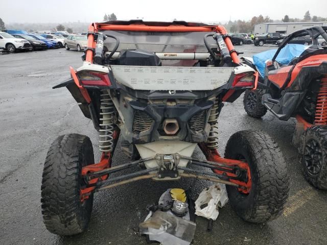 2021 Can-Am Maverick X3 X RC Turbo RR