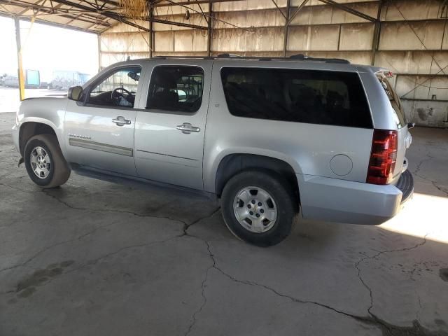 2012 Chevrolet Suburban C1500 LT