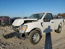 Salvage cars for sale at Grand Prairie, TX auction: 2022 Ford F150