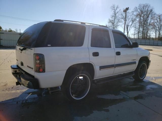 2003 Chevrolet Tahoe C1500