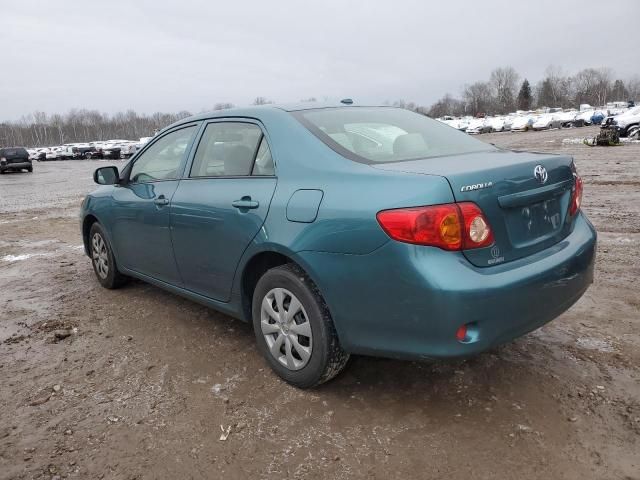 2009 Toyota Corolla Base