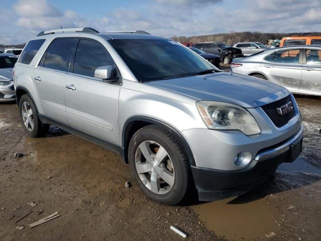 2011 GMC Acadia SLT-1