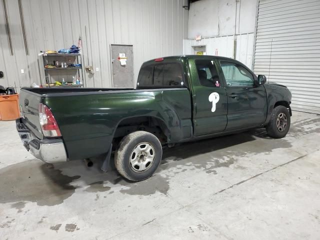 2013 Toyota Tacoma Access Cab