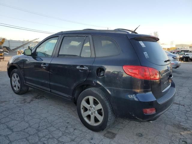 2007 Hyundai Santa FE SE