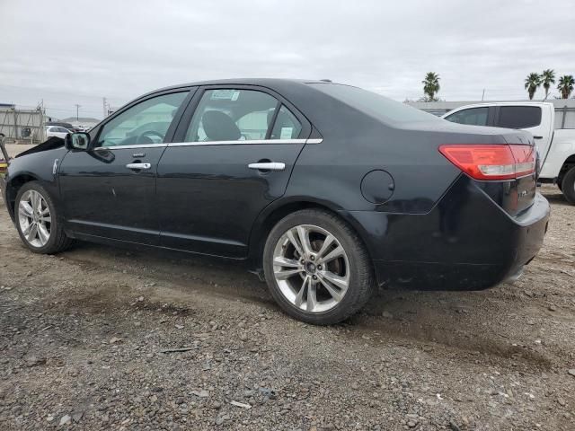 2010 Lincoln MKZ