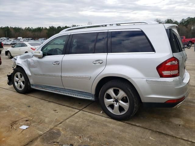 2010 Mercedes-Benz GL 450 4matic