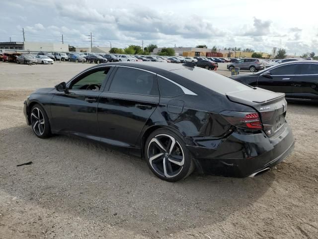 2020 Honda Accord Sport