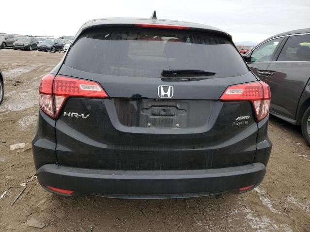 2017 Honda HR-V EX