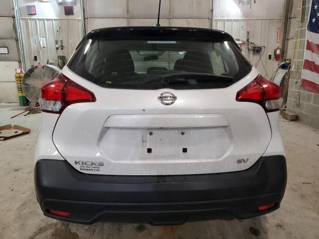 2019 Nissan Kicks S