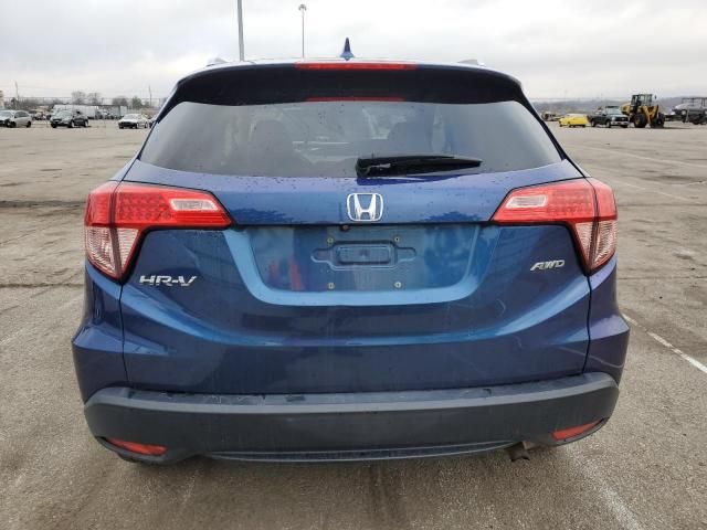 2016 Honda HR-V EXL