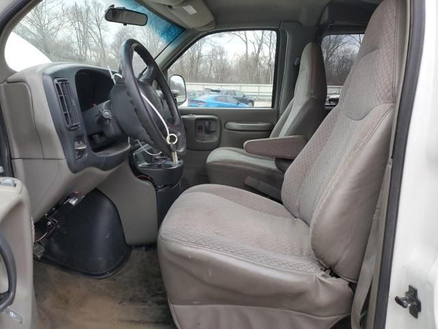 2000 Chevrolet Express G3500