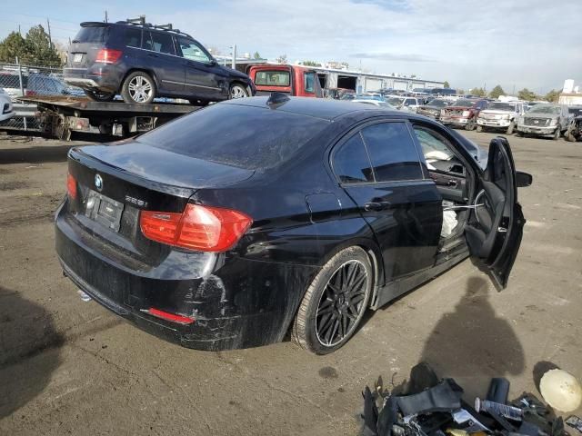 2013 BMW 328 I Sulev