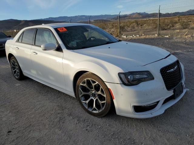 2018 Chrysler 300 S