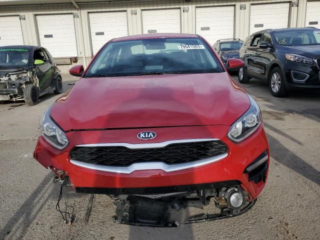 2021 KIA Forte FE