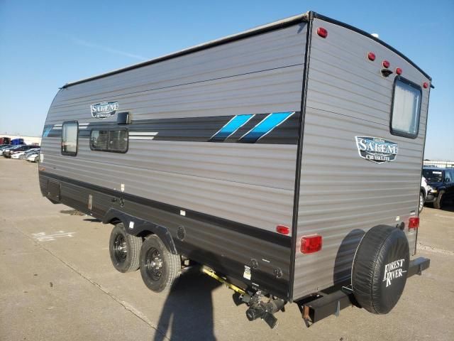 2021 Salem Travel Trailer