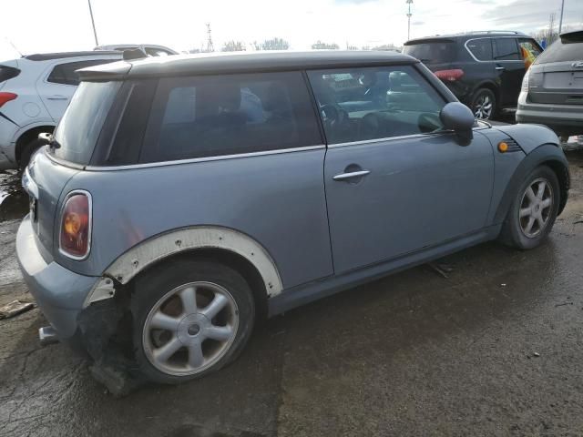 2007 Mini Cooper