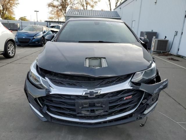 2019 Chevrolet Cruze LT