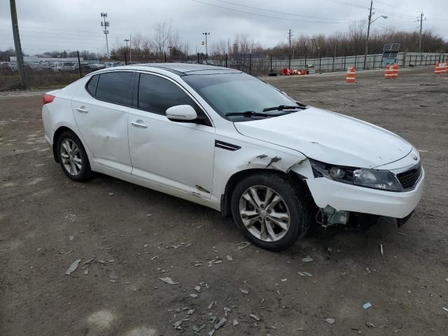 2013 KIA Optima EX