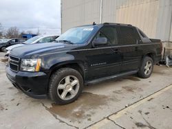 Chevrolet Avalanche salvage cars for sale: 2007 Chevrolet Avalanche K1500