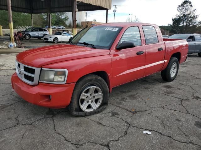 2011 Dodge Dakota SLT