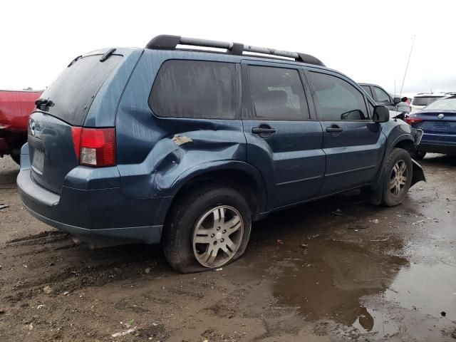 2006 Mitsubishi Endeavor LS