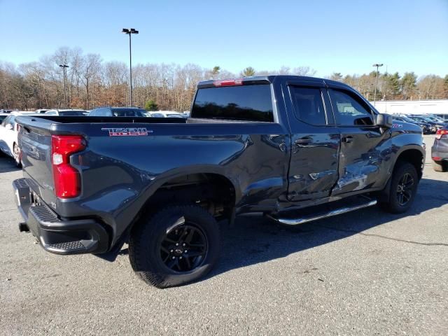 2020 Chevrolet Silverado K1500 Trail Boss Custom