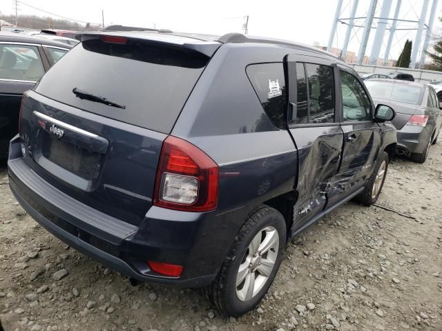 2016 Jeep Compass Sport