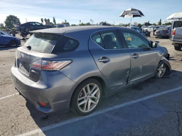 2016 Lexus CT 200