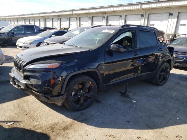 2017 Jeep Cherokee Sport