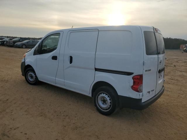 2019 Nissan NV200 2.5S