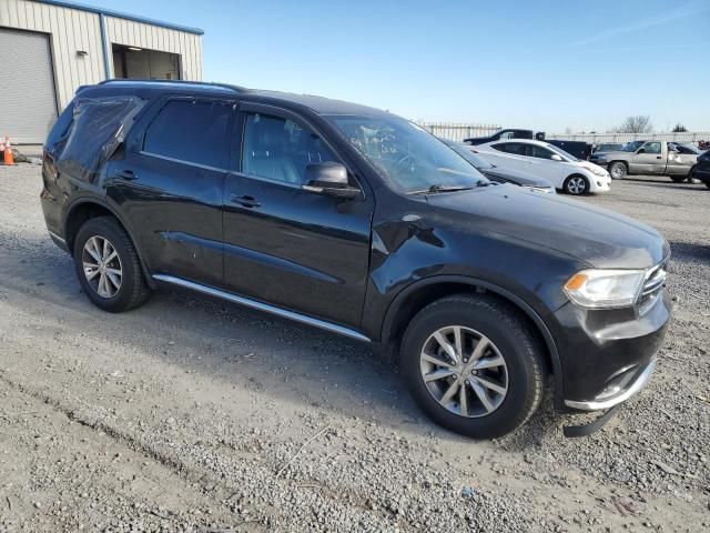 2016 Dodge Durango Limited