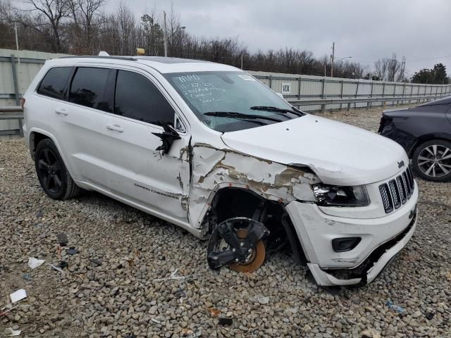 2015 Jeep Grand Cherokee Laredo