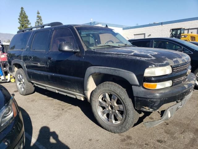 2006 Chevrolet Suburban K1500