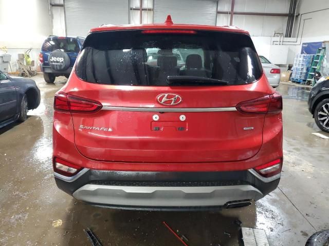 2019 Hyundai Santa FE SEL