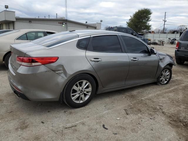 2016 KIA Optima LX