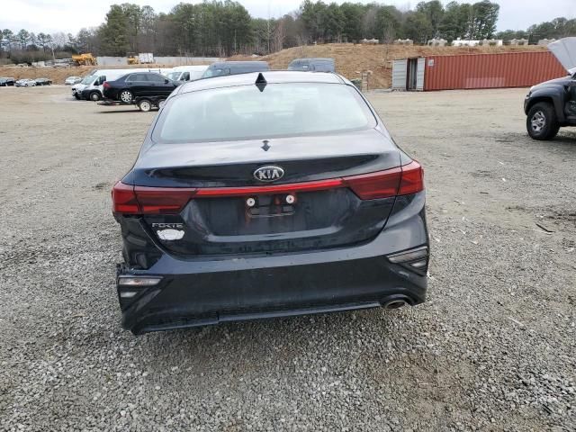 2020 KIA Forte FE