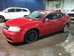 Dodge Avenger SE salvage cars for sale: 2013 Dodge Avenger SE