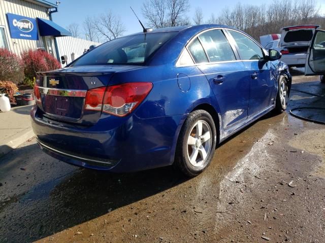 2013 Chevrolet Cruze LT